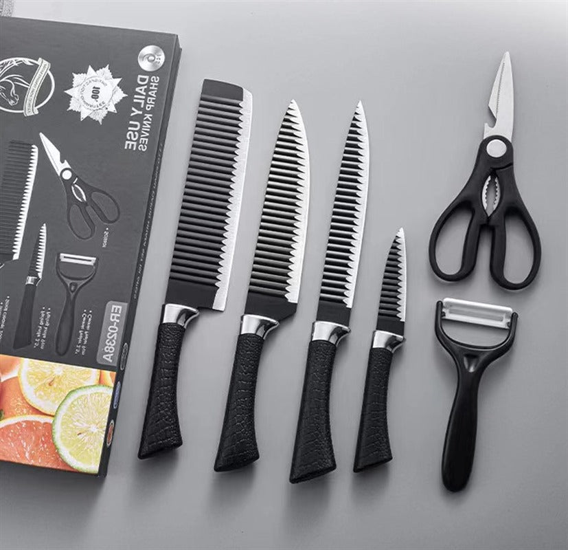 Set de Cocina 7 Piezas