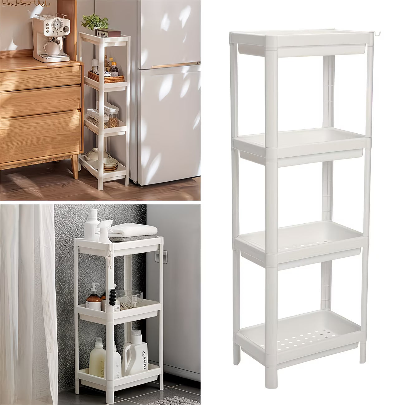 Organizador Multiuso para Baño o Cocina