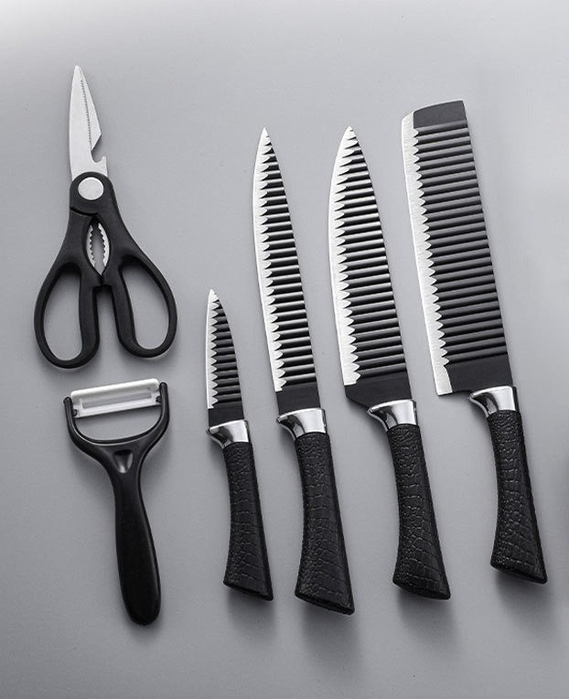 Set de Cocina 7 Piezas