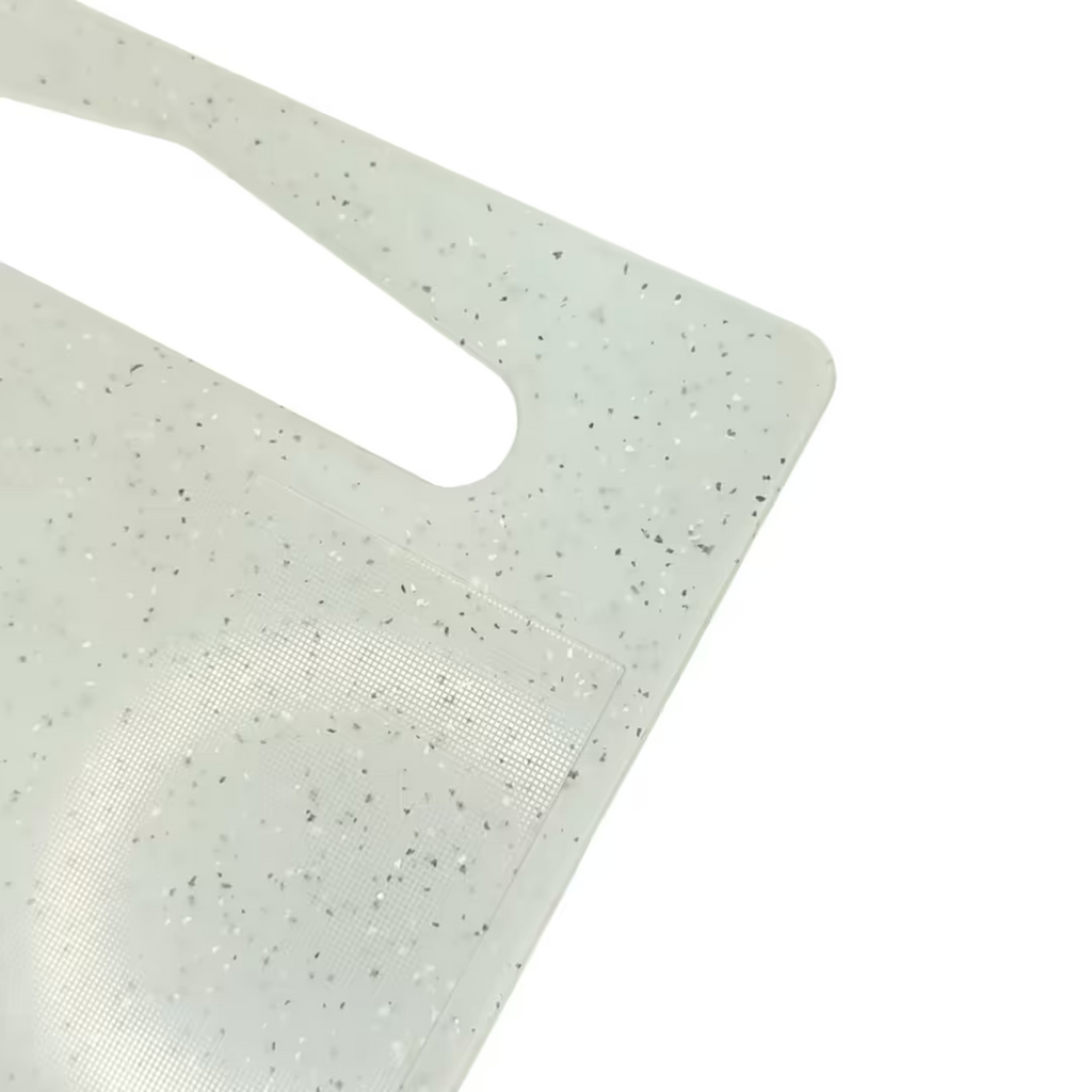 Set x3 Tabla de Cocina Granito Blanco