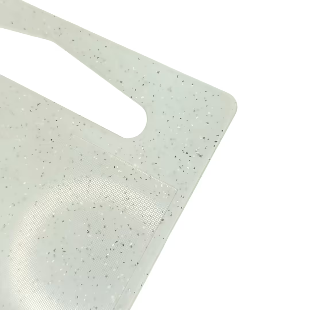 Set x3 Tabla de Cocina Granito Blanco