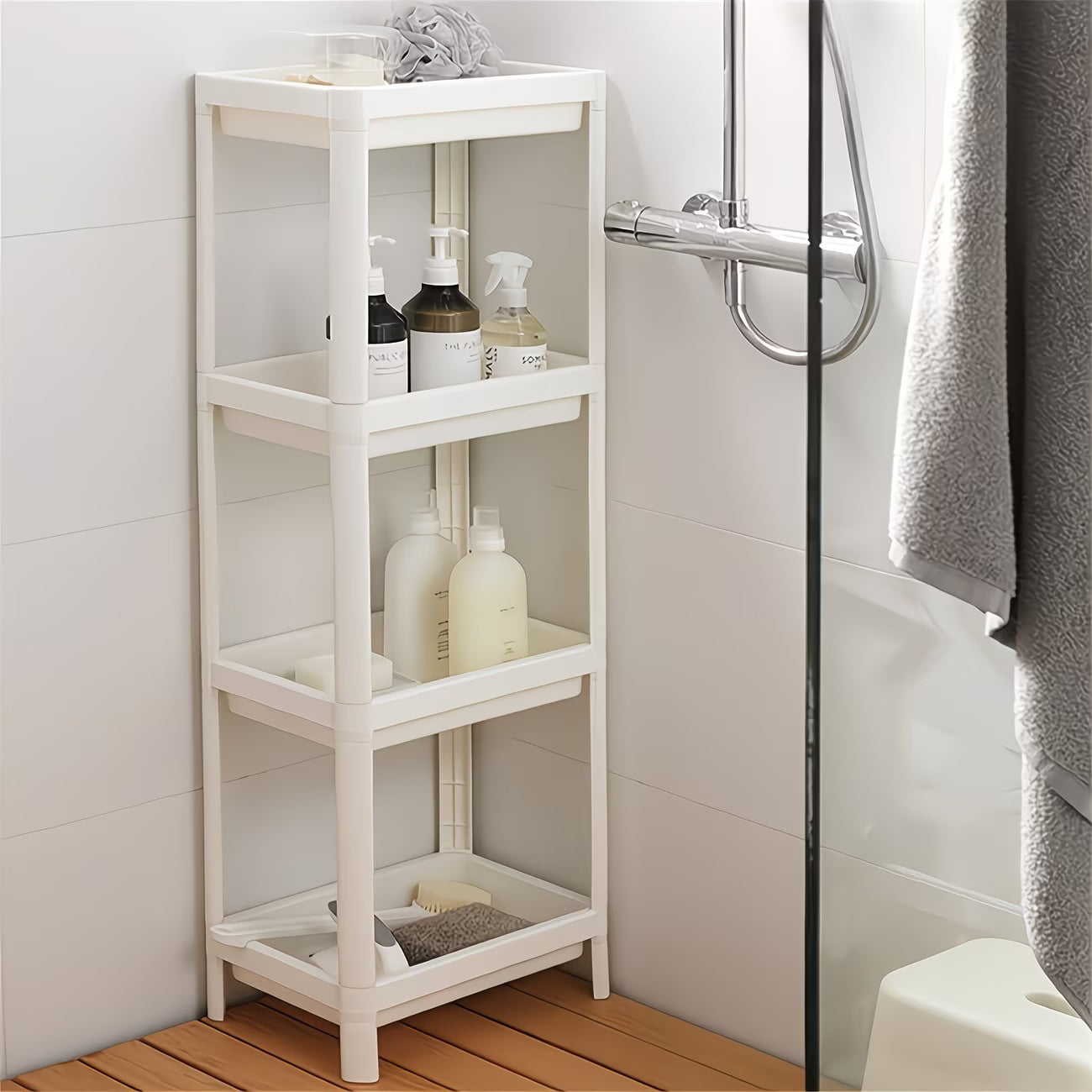 Organizador Multiuso para Baño o Cocina
