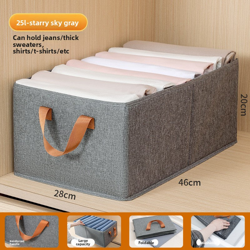 Caja de Almacenamiento Con Visor Transparente