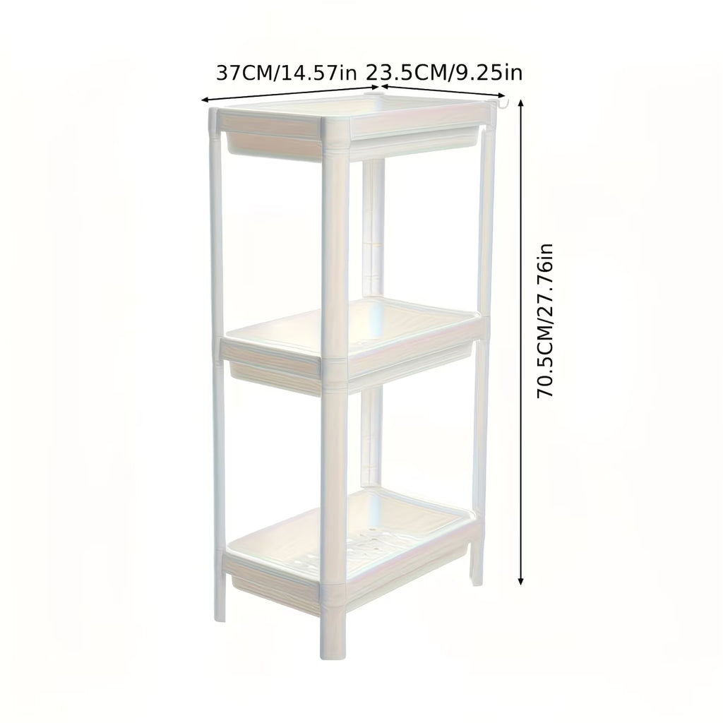 Organizador Multiuso para Baño o Cocina